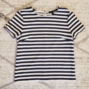 Banana Republic Factory Stripe Top